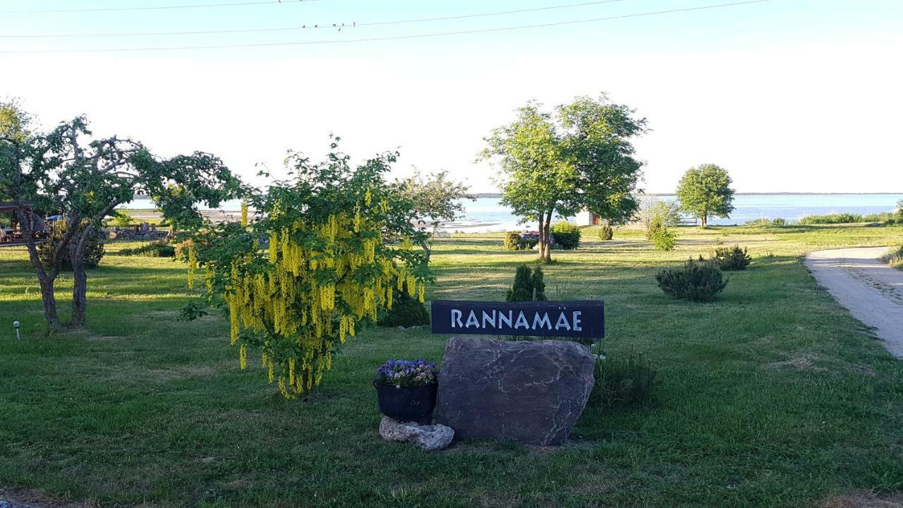 Rannamaee Apartments Suur-Rootsi Εξωτερικό φωτογραφία